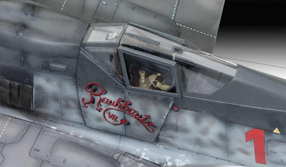 Revell German FW 190 Sturmbock