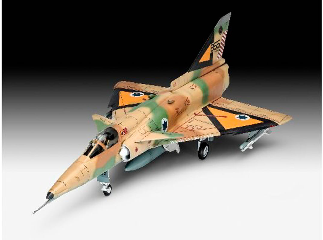 Revell IAI KFIR C-2 - Israelsk jagerbomber.
