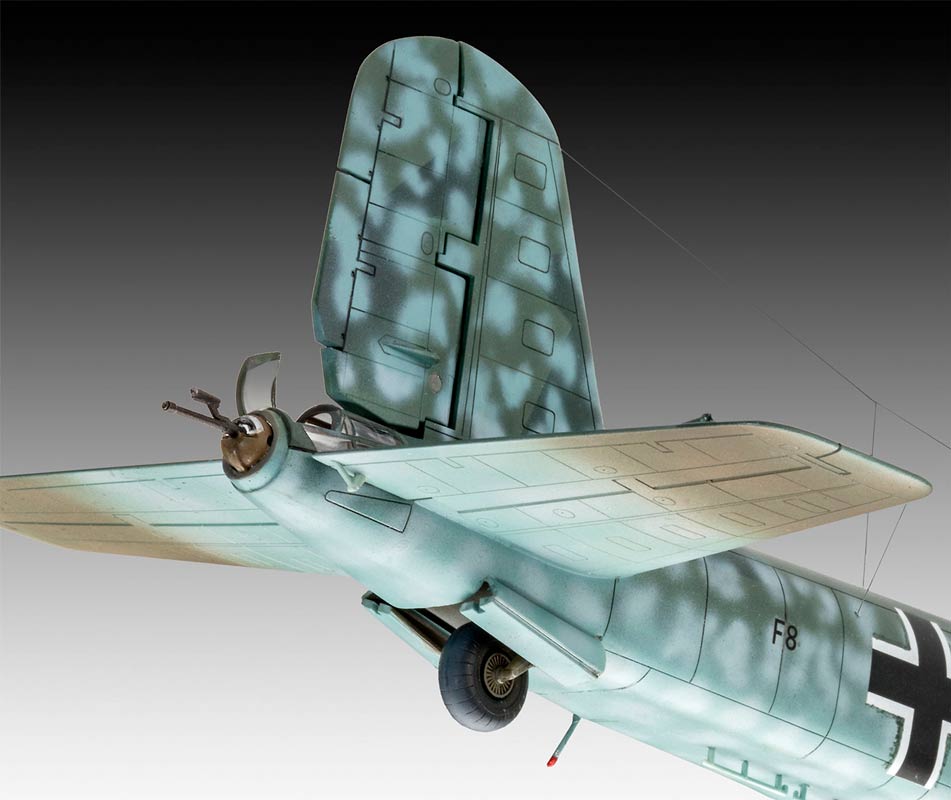 Revell Heinkel HE 177 A-G Greif