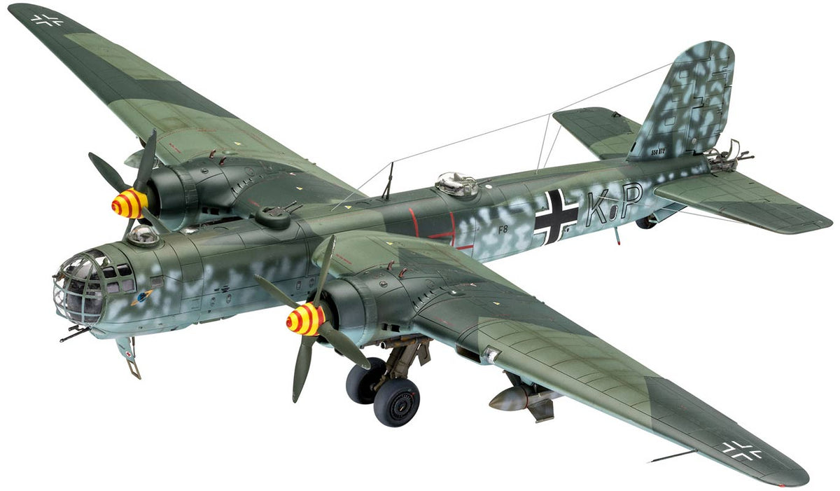 Revell Heinkel HE 177 A-G Greif