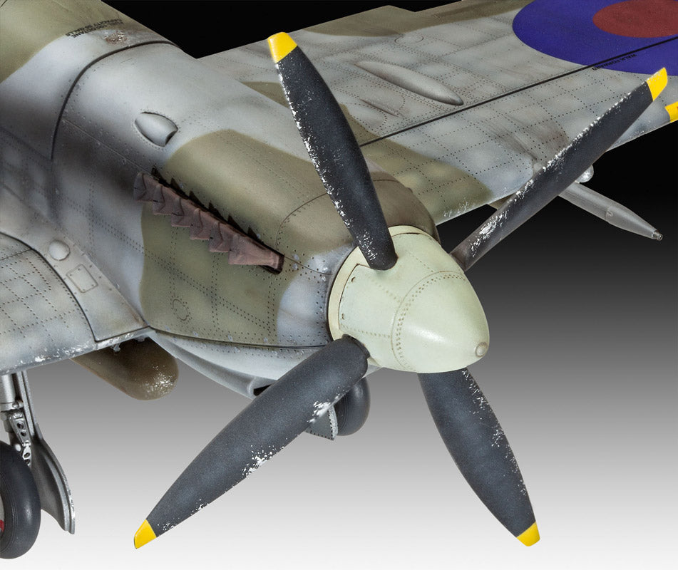 Revell Spitfire Mk. IXc - 1:32
