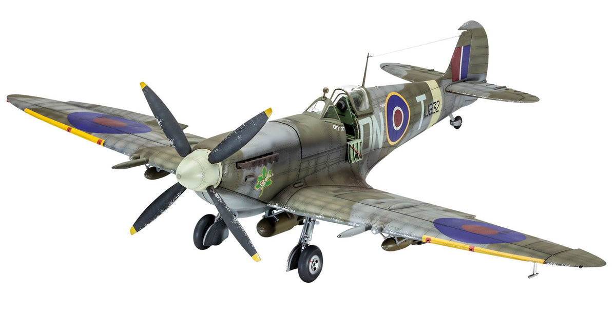 Revell Spitfire Mk. IXc - 1:32