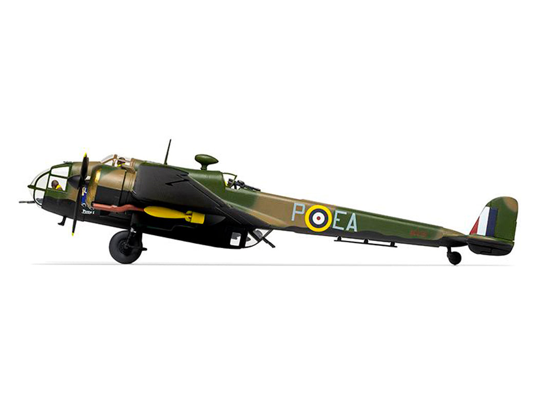 Airfix Handley Page Hampden - Modelfly