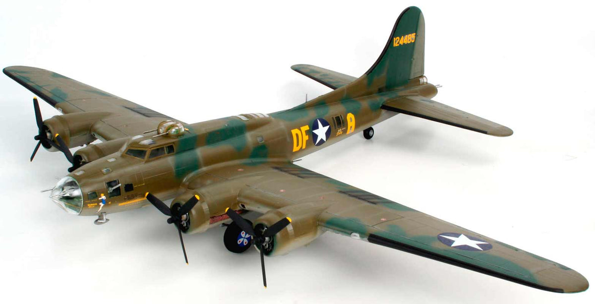 Revell B-17F Memphis Belle