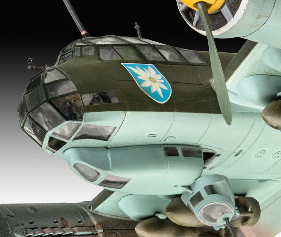 Revell Junkers Ju88 A-1 Battle of britiain - 1:72