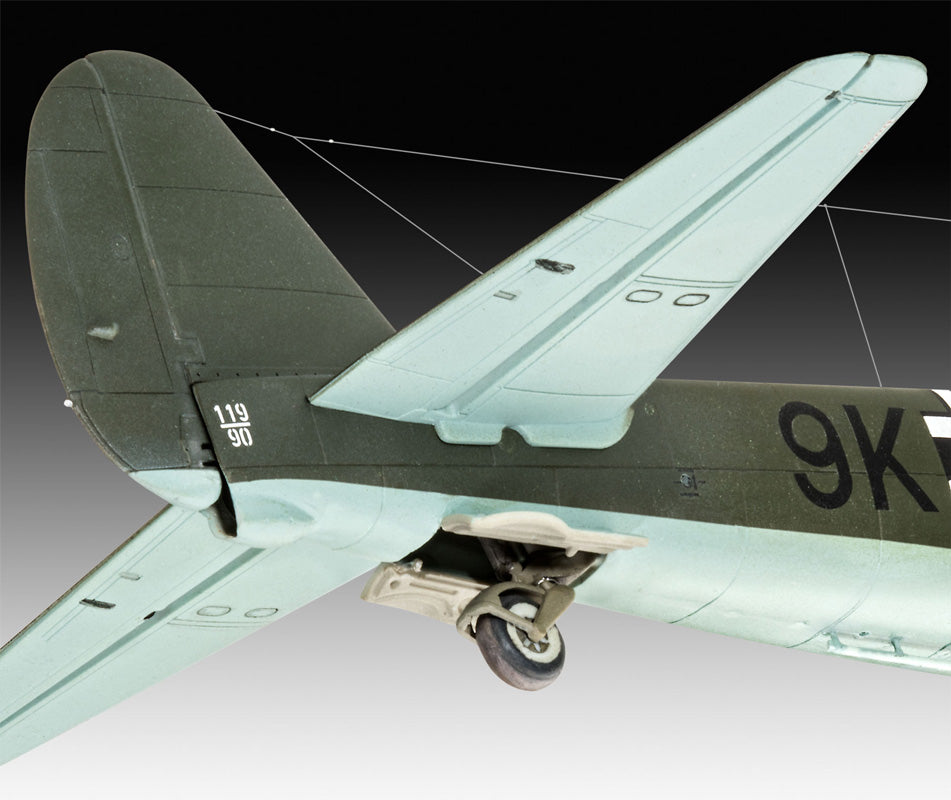 Revell Junkers Ju88 A-1 Battle of britiain - 1:72