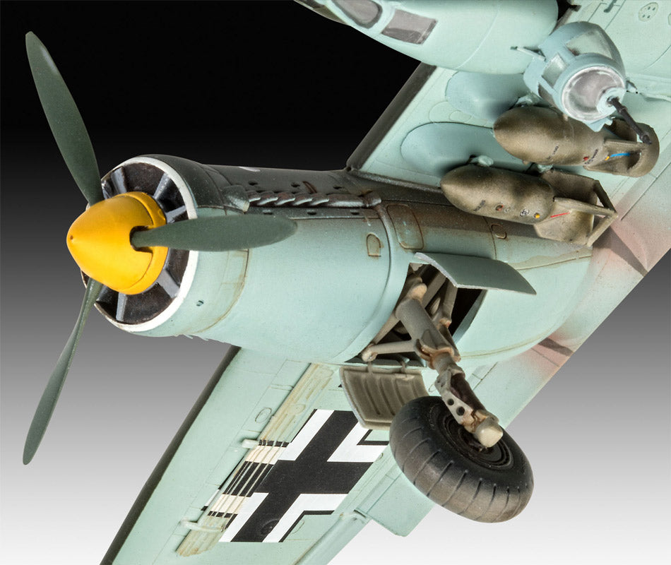 Revell Junkers Ju88 A-1 Battle of britiain - 1:72