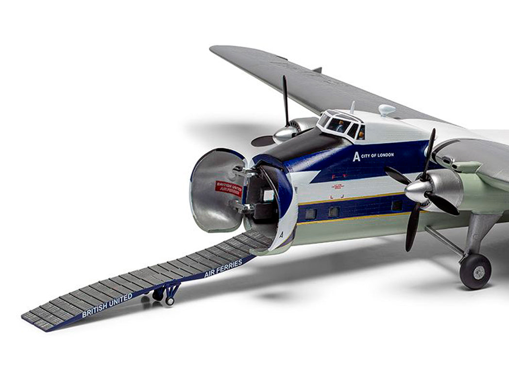 Airfix Bristol Superfreighter 1:72 - Modelfly