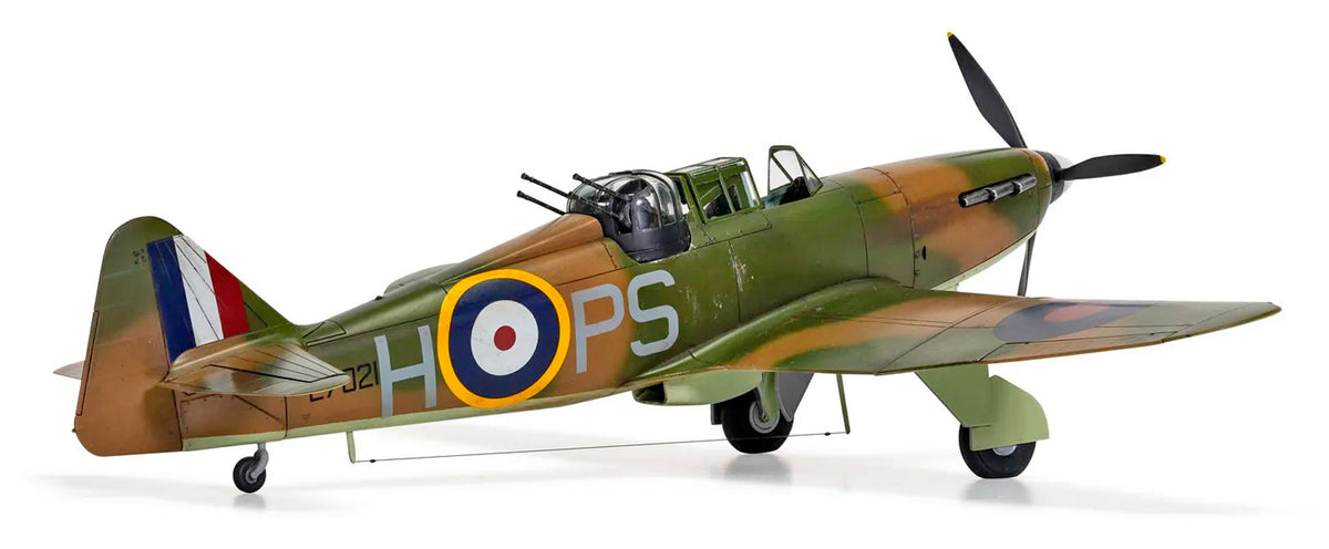 Airfix Boulton Paul Defiant Mk.I - 1:48
