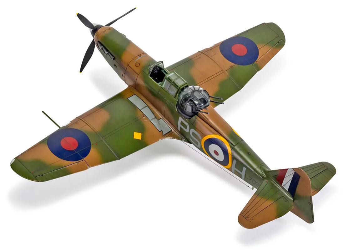 Airfix Boulton Paul Defiant Mk.I - 1:48