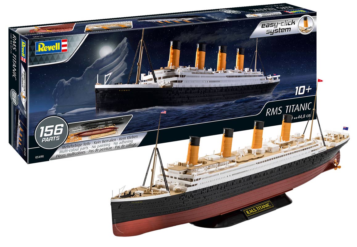 Revell RMS Titanic