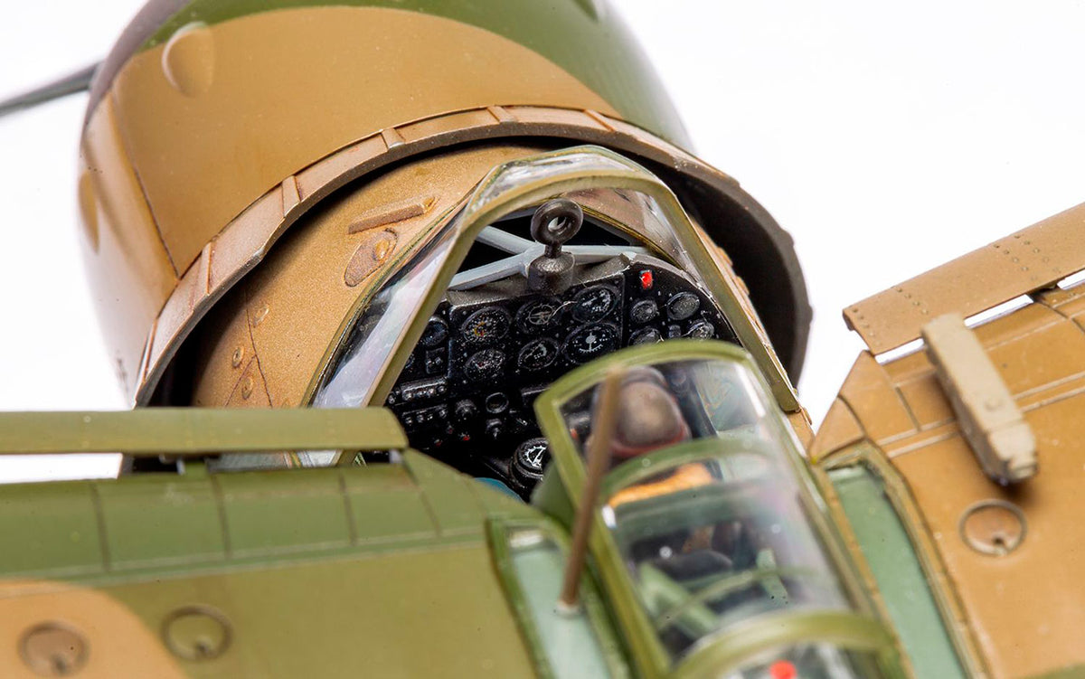 Airfix Westland Lysander Mk.I/Mk.III 1:48 - Modelfly