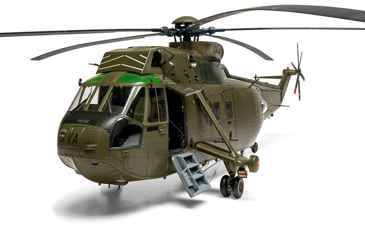 Airfix Westland Sea King HC.4 1:48 - Modelhelikopter