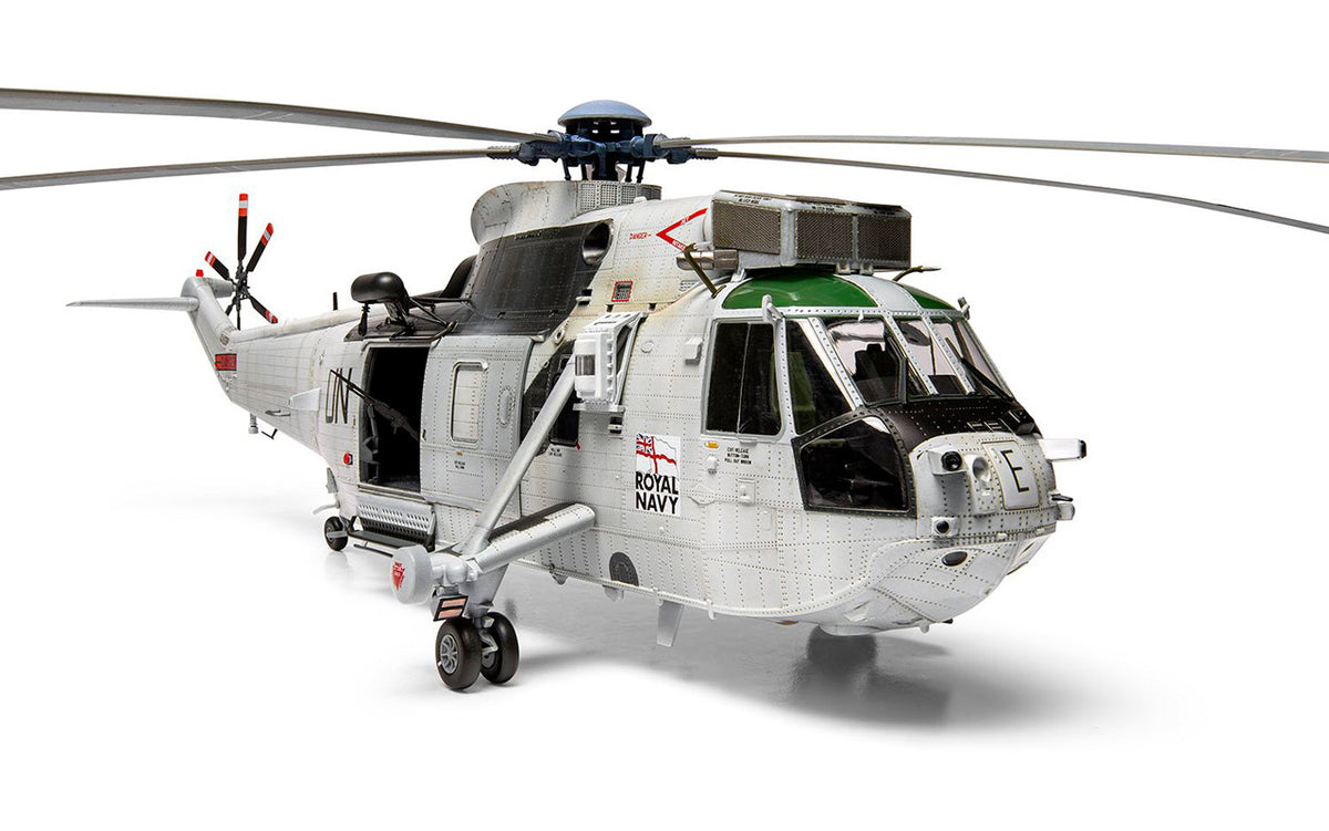 Airfix Westland Sea King HC.4 1:48 - Modelhelikopter