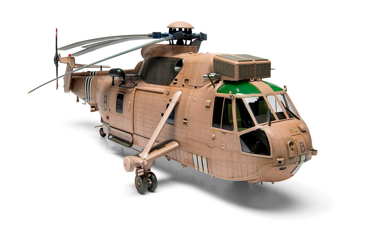 Airfix Westland Sea King HC.4 1:48 - Modelhelikopter
