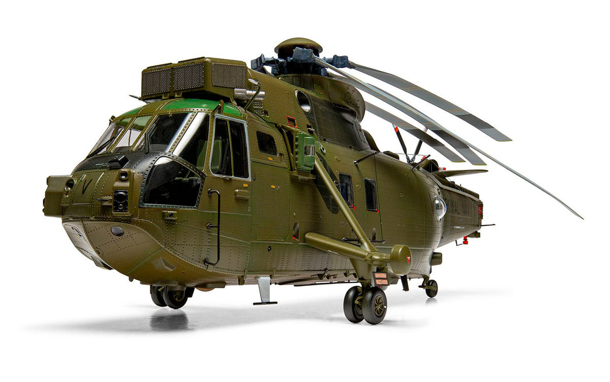 Airfix Westland Sea King HC.4 1:48 - Modelhelikopter