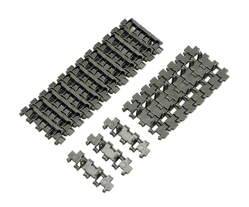 Tamiya German Tank Panther Type D track link set - Tilbehør