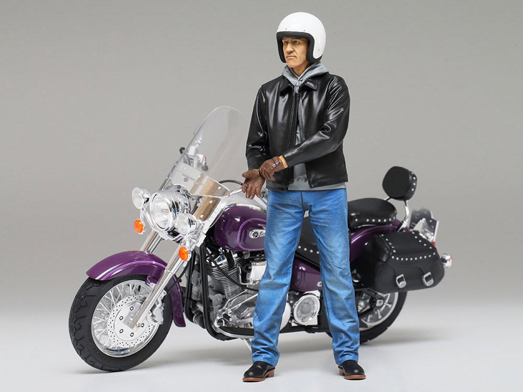 Tamiya Street Rider sæt - Tilbehør