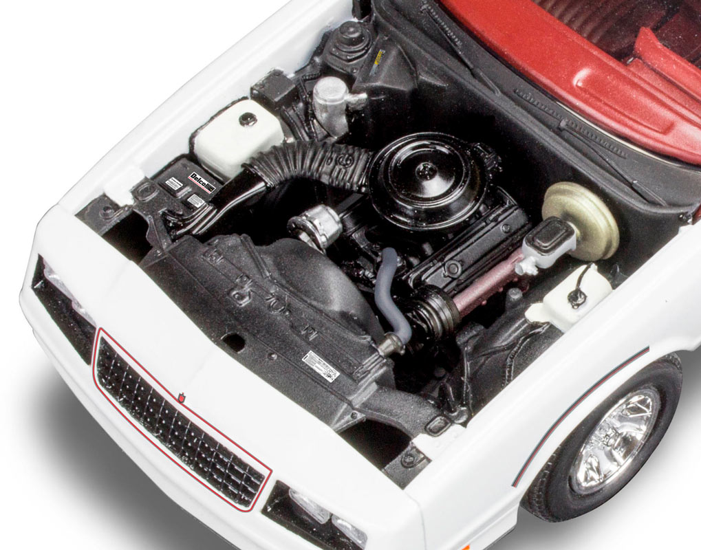 Revell 1986 Monte Carlo