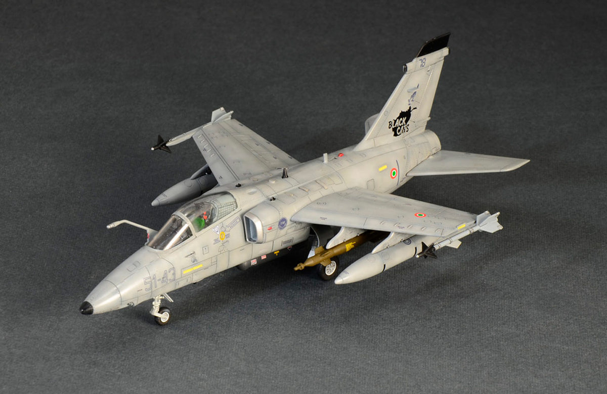 Italeri 1:72 AMX Ghibli - Modelfly