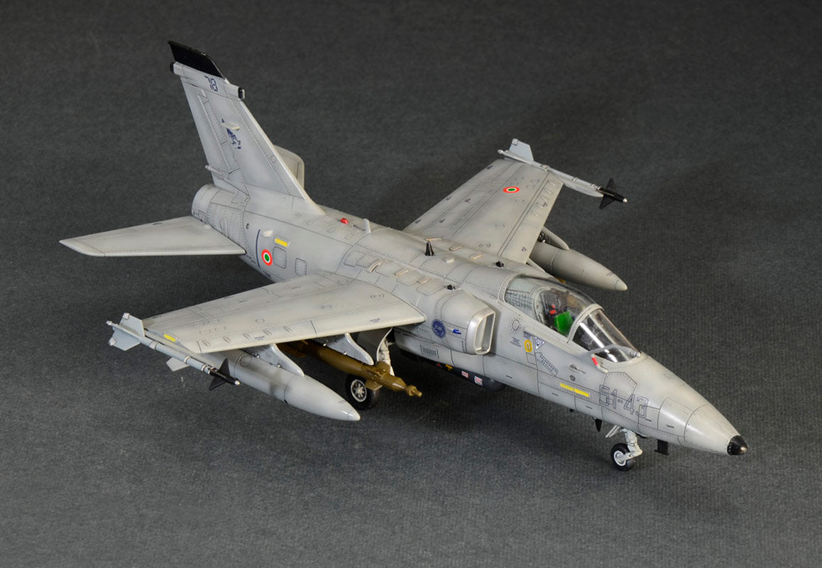 Italeri 1:72 AMX Ghibli - Modelfly