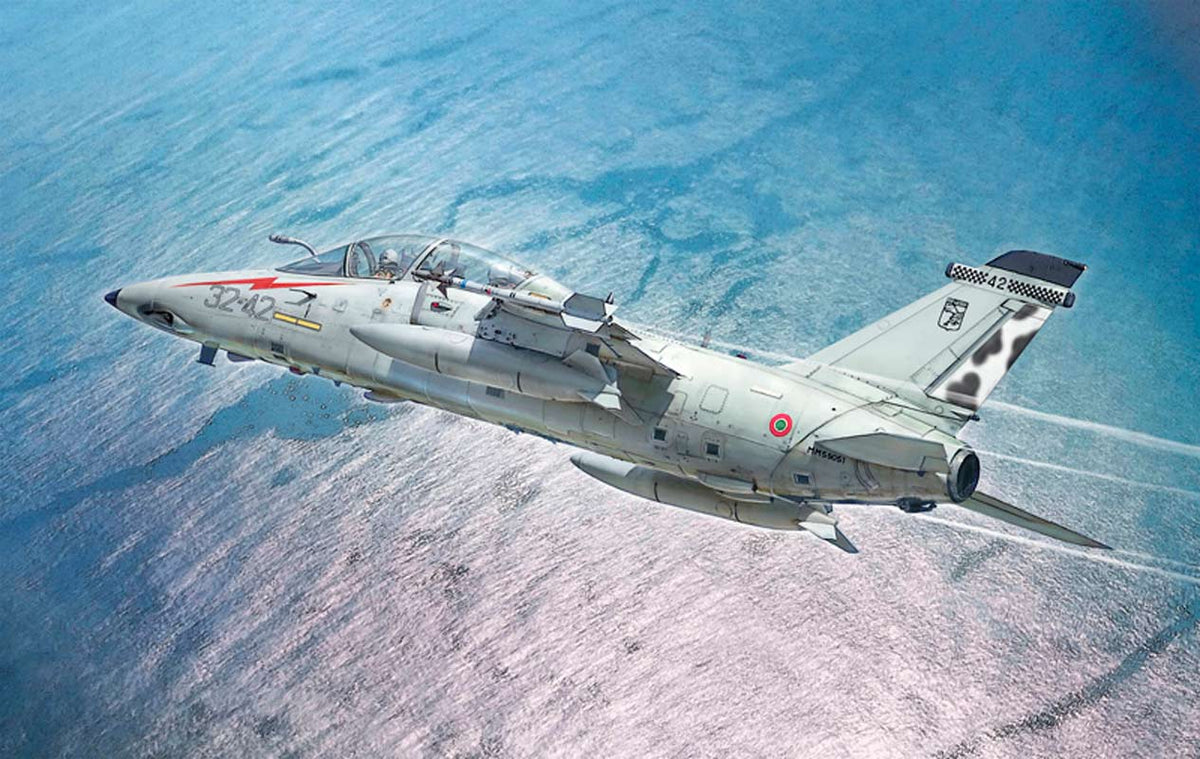 Italeri 1:72 AMX-T - Modelfly - Modelfly