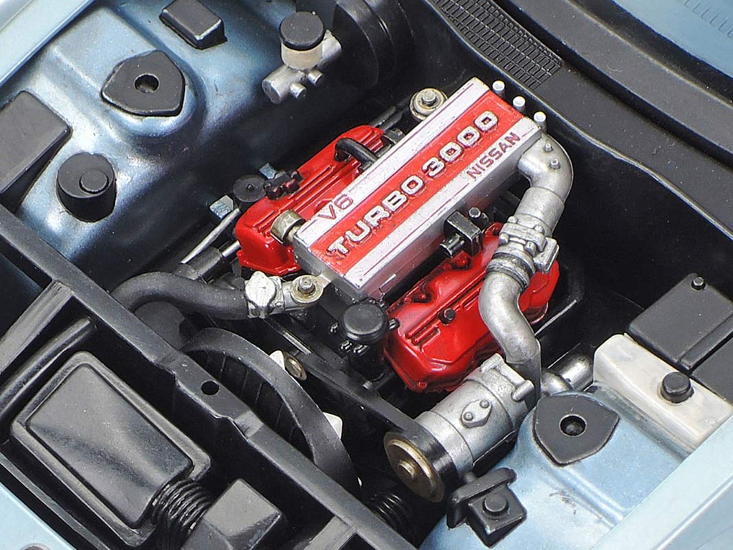 Tamiya Nissan Fairlady Z 300ZX 2 Seater - Modelbil
