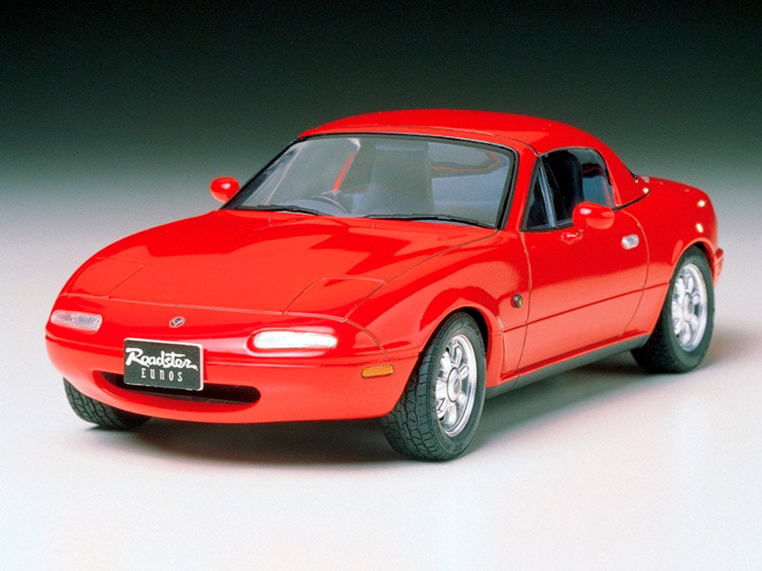 Tamiya Eunos Roadster - Modelbil