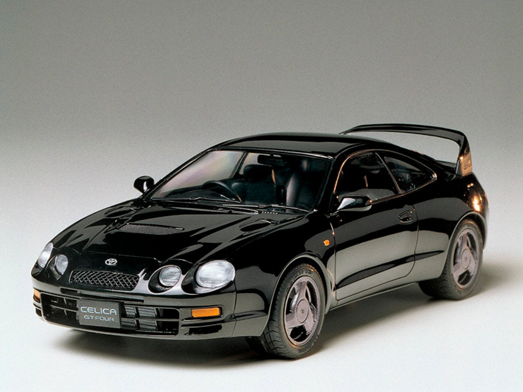 Tamiya Toyota Celica GT-Four - Modelbil