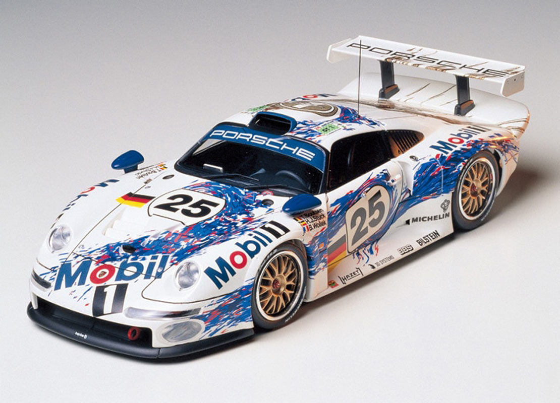Tamiya Porsche 911 GT1 - Modelbil