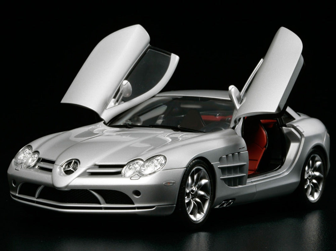 Tamiya Mercedes-Benz SLR McLaren - Modelbil