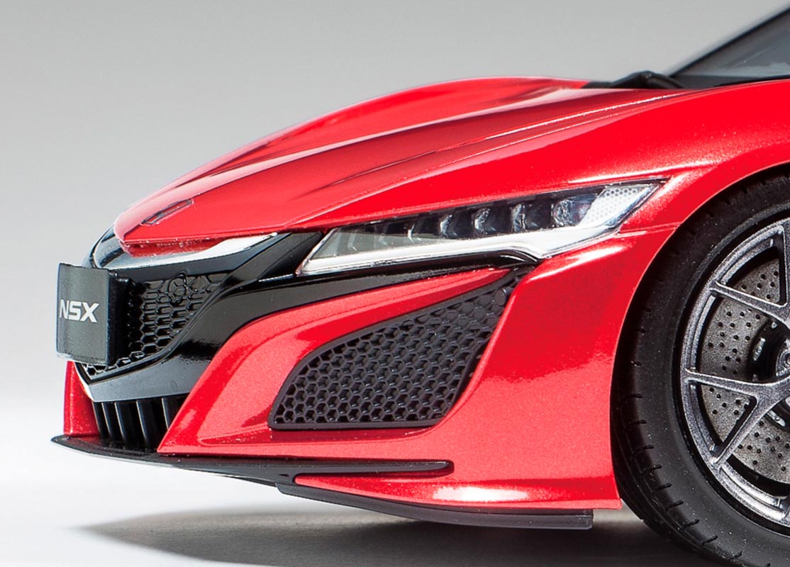 Tamiya Honda NSX - Modelbil