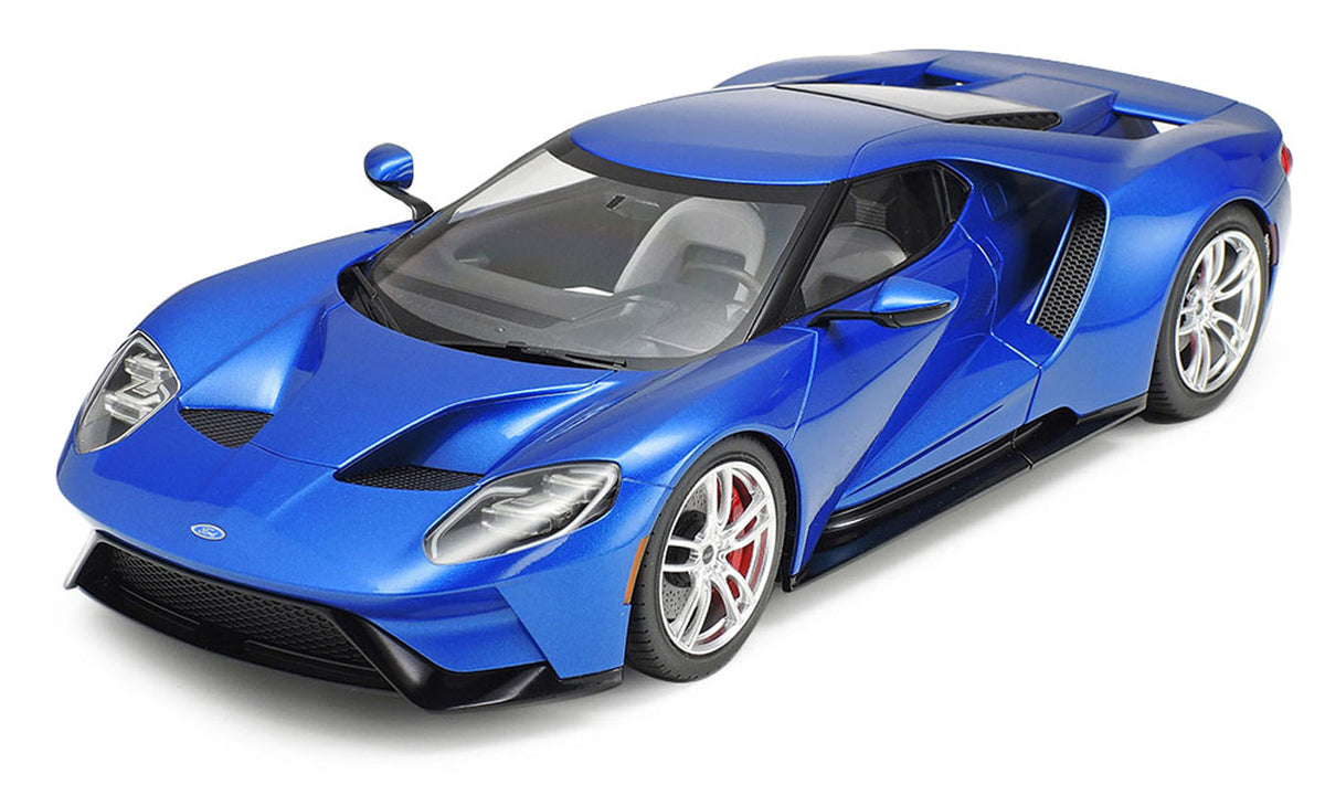 Tamiya Ford GT - Modelbil