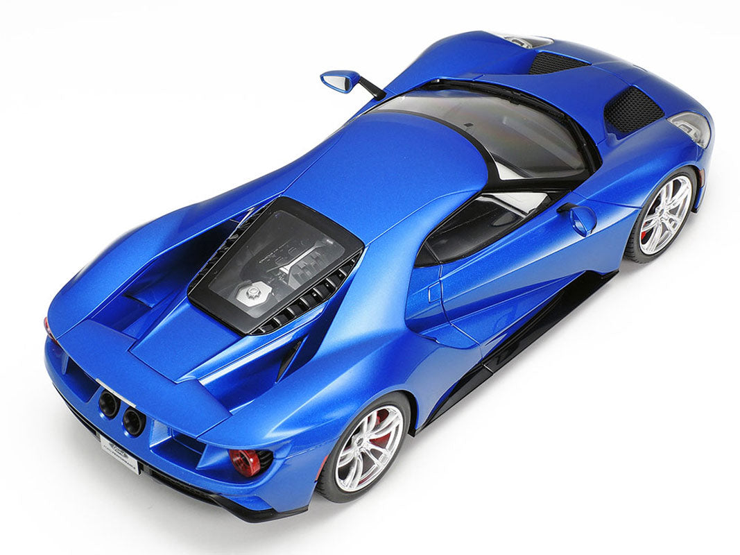 Tamiya Ford GT - Modelbil