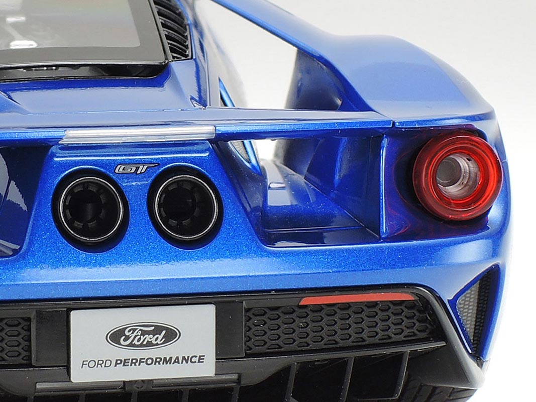 Tamiya Ford GT - Modelbil