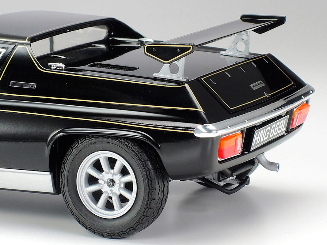 Tamiya Lotus Europe Special - Modelbil