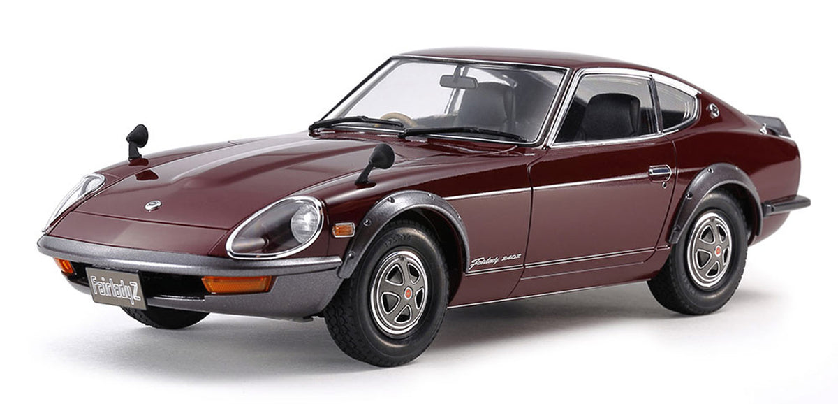 Tamiya Nissan Fairlady 240ZG - Modelbil