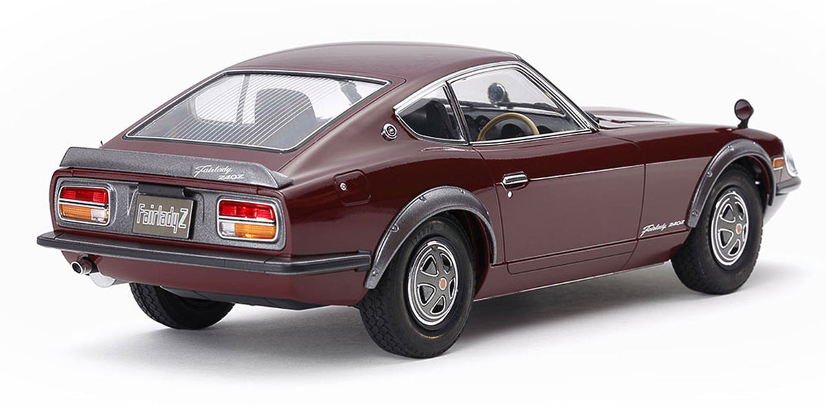 Tamiya Nissan Fairlady 240ZG - Modelbil