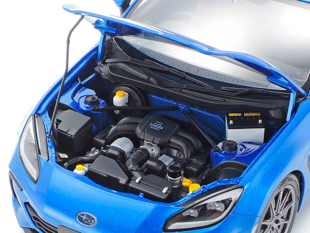 Tamiya Subaru BRZ (ZD8) - Modelbil