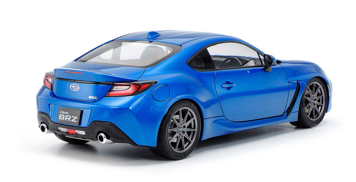 Tamiya Subaru BRZ (ZD8) - Modelbil