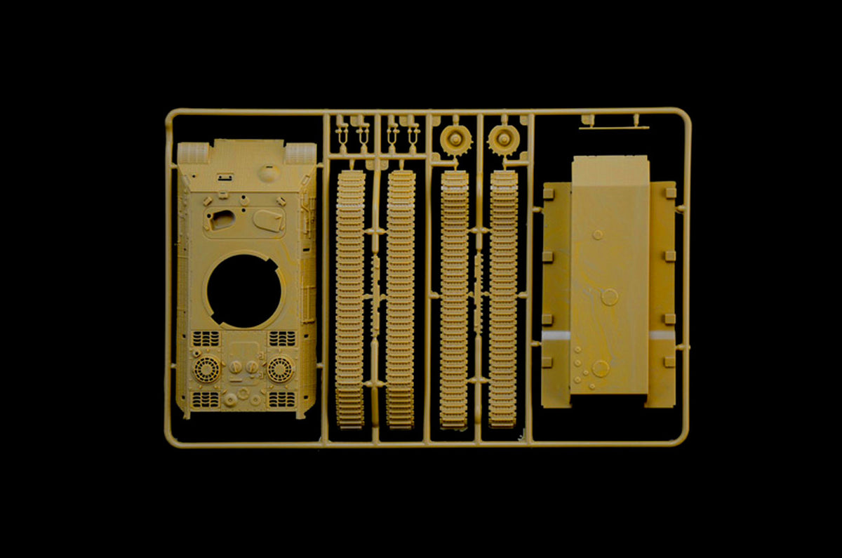 Italeri 1:56 Panther Sd.Kfz.171 Ausf. A - Modelkampvogn