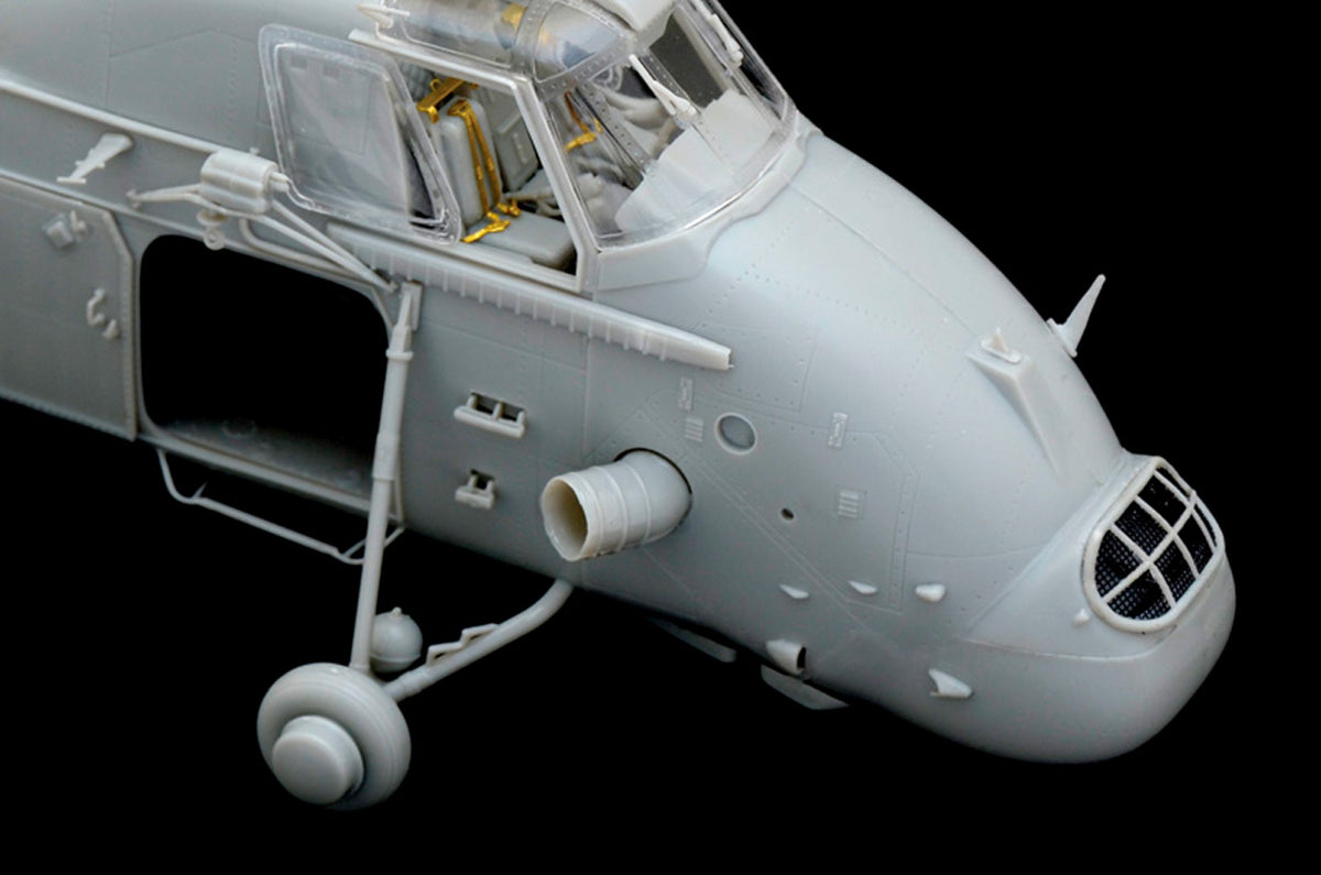 Italeri 1:48 Wessex UH.5 - Model helikopter