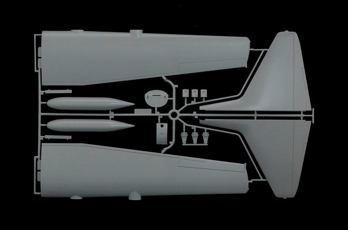 Italeri Hercules C-130J C5 1:48 - Modelfly