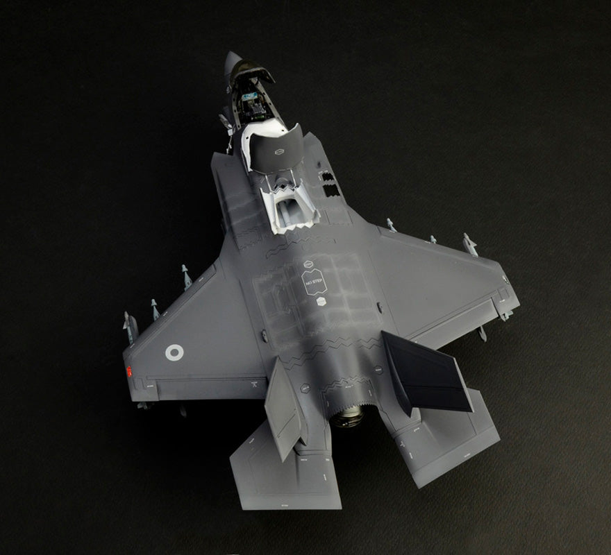 Italeri 1:48 F-35 B Lightning II - Modelfly