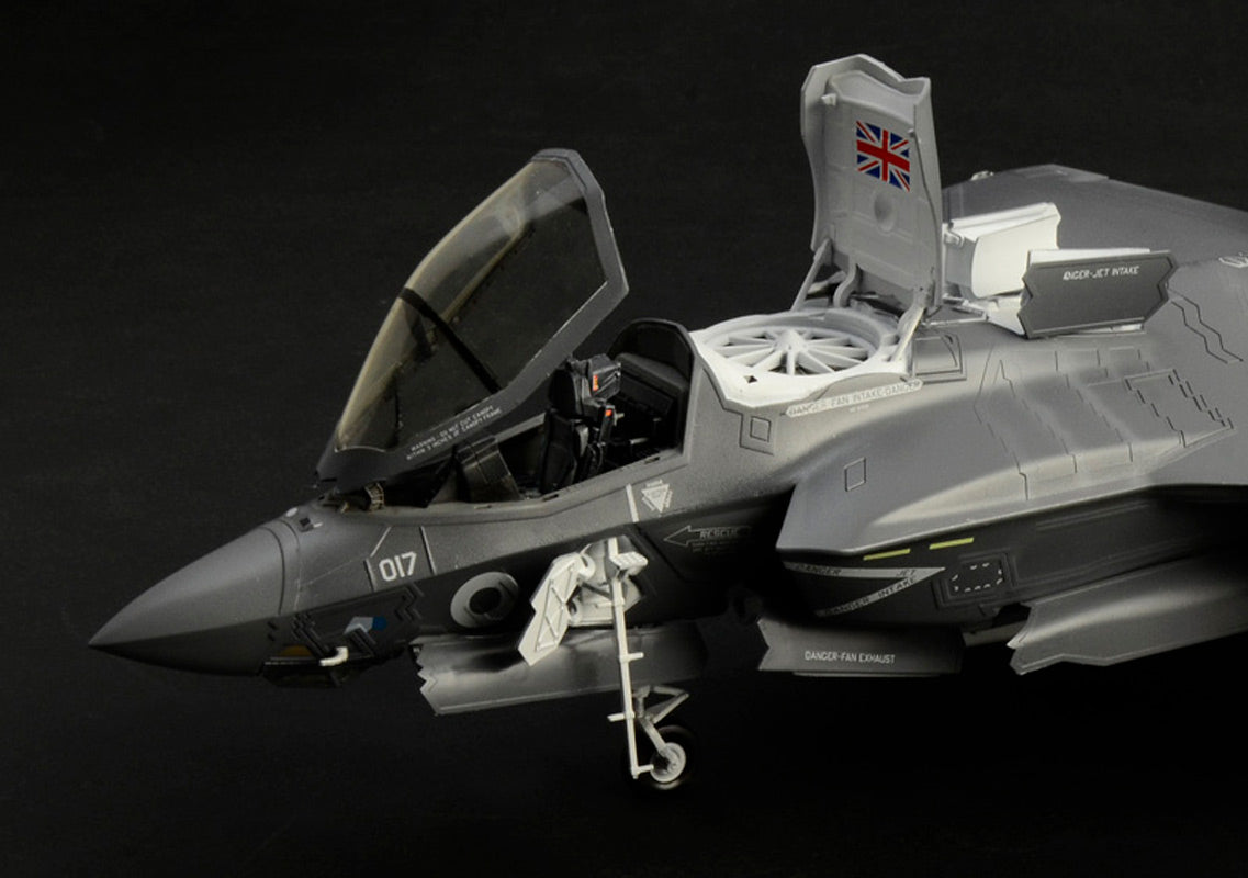 Italeri 1:48 F-35 B Lightning II - Modelfly