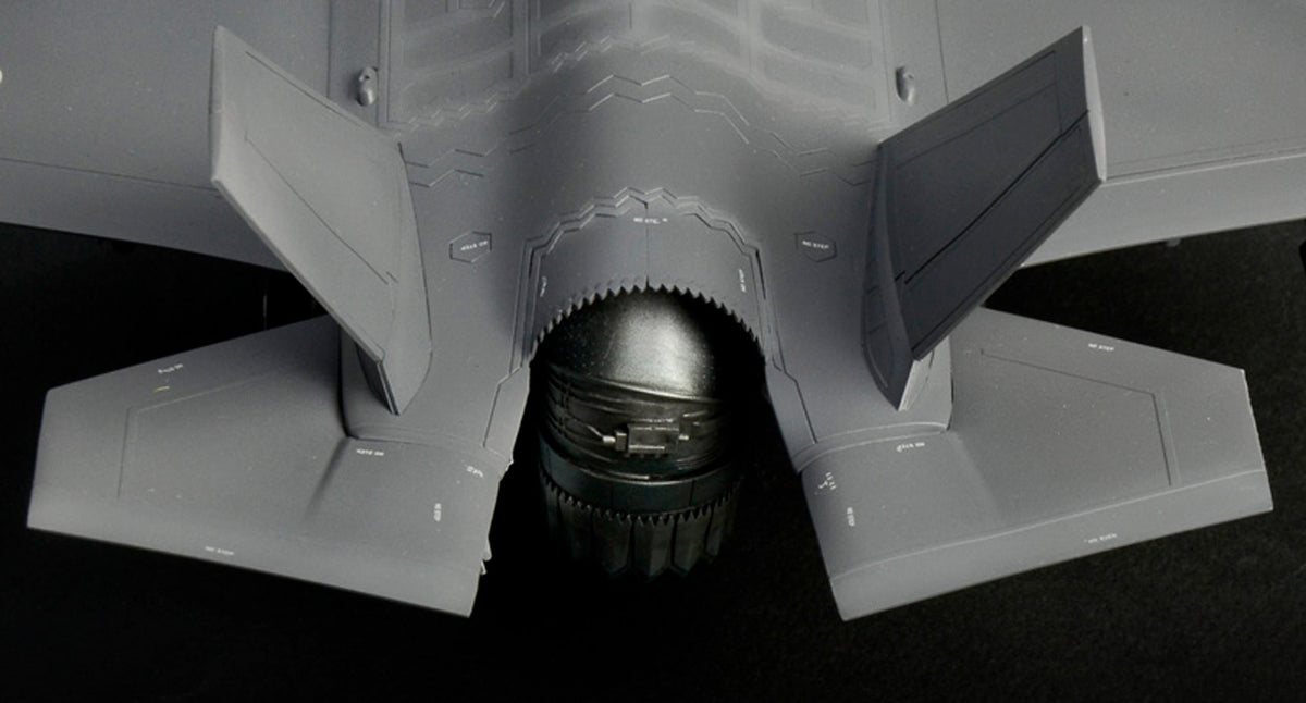 Italeri 1:48 F-35 B Lightning II - Modelfly
