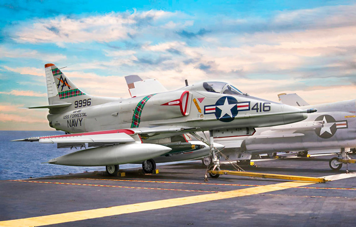 Italeri 1:48 A-4 E/F/G Skyhawk - Modelfly