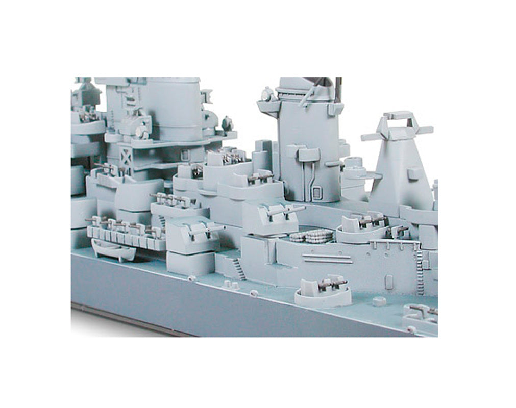 Tamiya US Navy Battleship "Missouri" - Modelskib