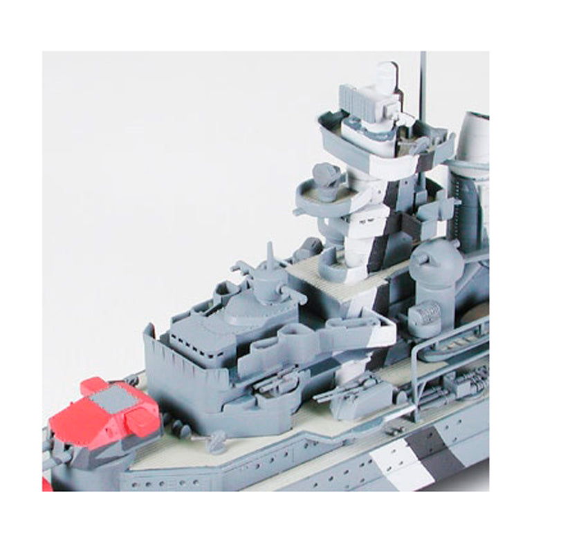 Tamiya German heavy cruiser "Prinz Eugen" - Modelskib