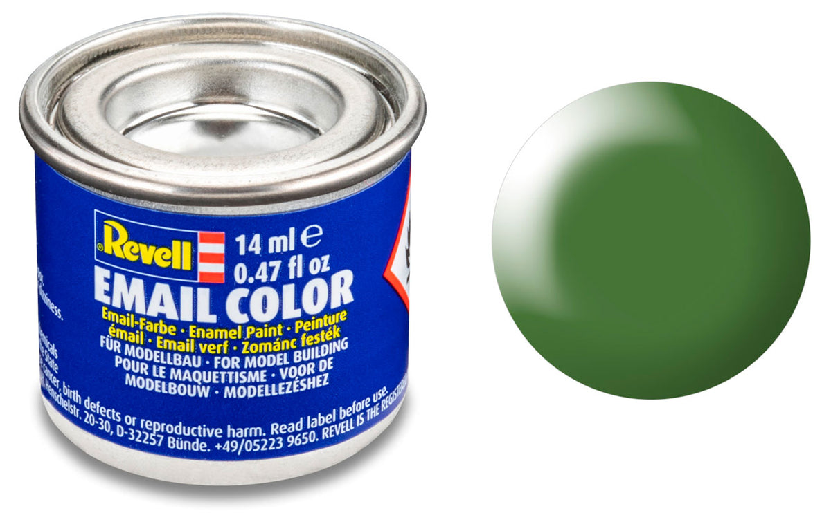 Revell maling nr. 360 - Green Silk
